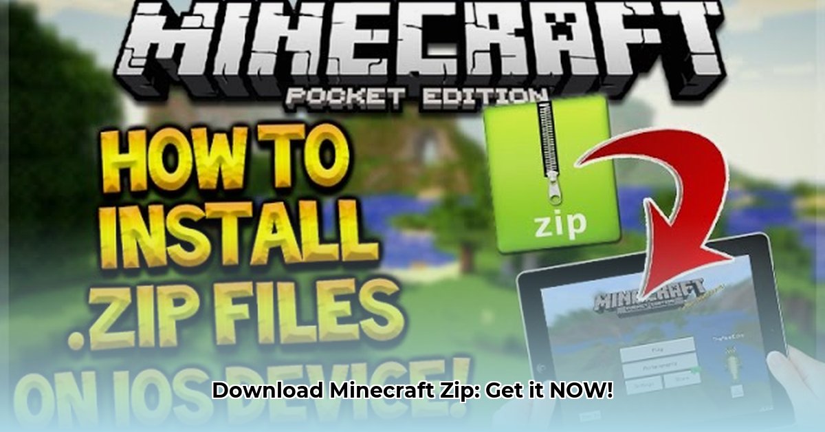 minecraft-download-zip